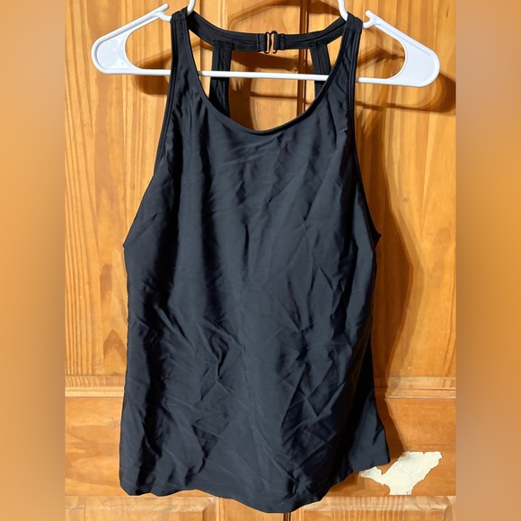 Other - Black Women's Tank Top - Classic Scoop Neck